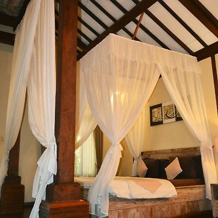Joglo Villa Bali Penatih Exteriér fotografie