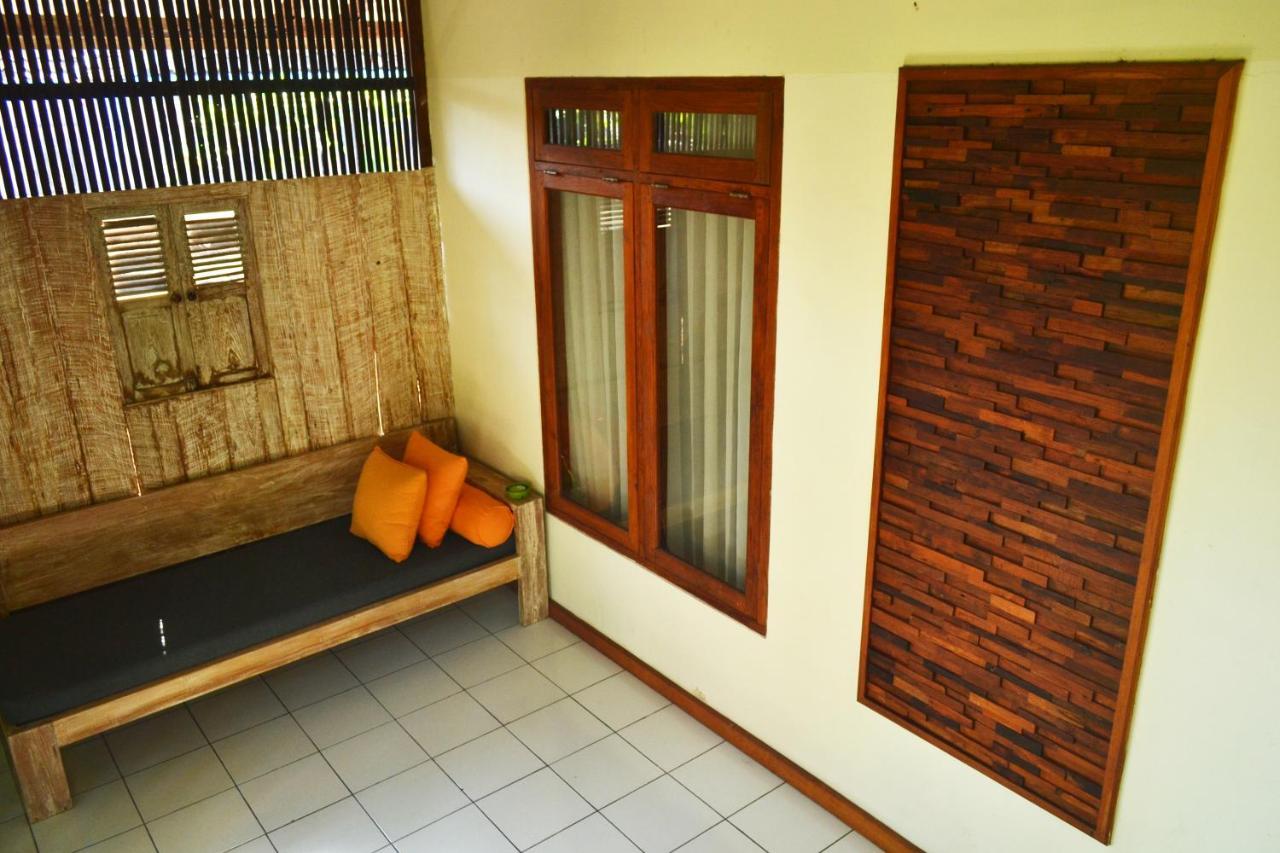 Joglo Villa Bali Penatih Exteriér fotografie