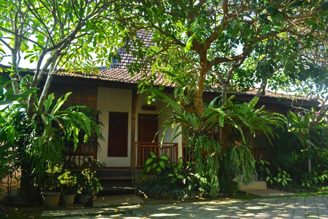 Joglo Villa Bali Penatih Exteriér fotografie