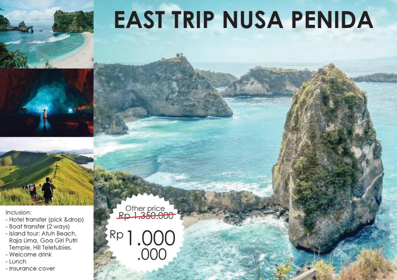 Joglo Villa Bali Penatih Exteriér fotografie
