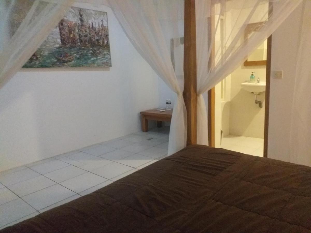 Joglo Villa Bali Penatih Exteriér fotografie