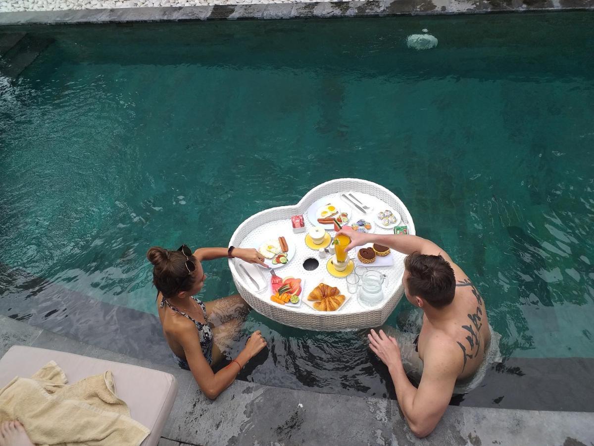 Joglo Villa Bali Penatih Exteriér fotografie