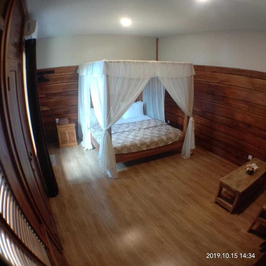 Joglo Villa Bali Penatih Exteriér fotografie