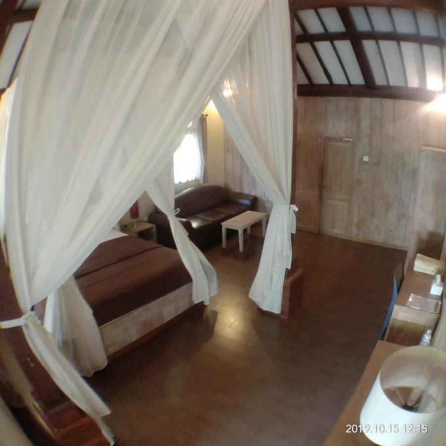 Joglo Villa Bali Penatih Exteriér fotografie