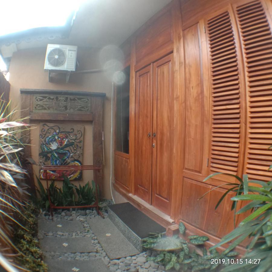 Joglo Villa Bali Penatih Exteriér fotografie