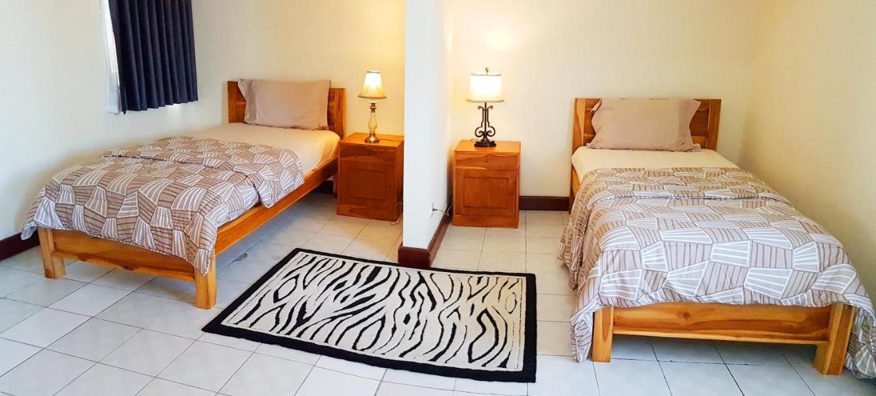 Joglo Villa Bali Penatih Exteriér fotografie