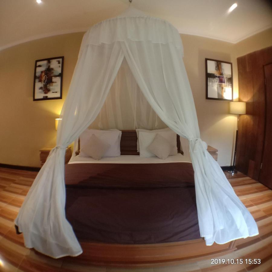 Joglo Villa Bali Penatih Exteriér fotografie