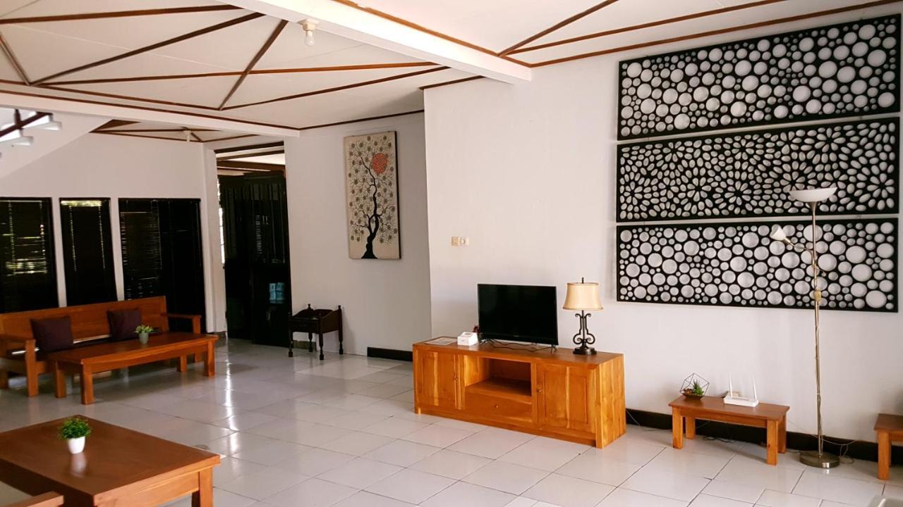 Joglo Villa Bali Penatih Exteriér fotografie