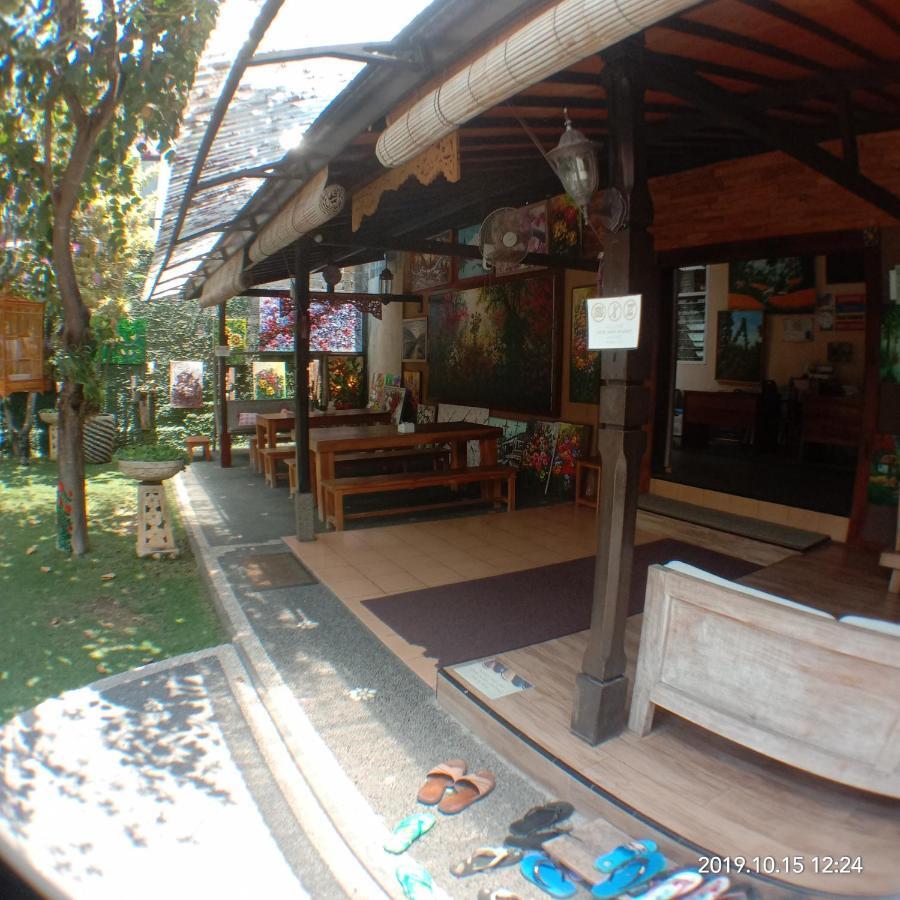 Joglo Villa Bali Penatih Exteriér fotografie