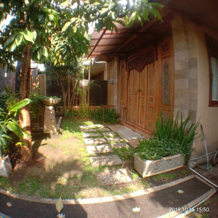 Joglo Villa Bali Penatih Exteriér fotografie