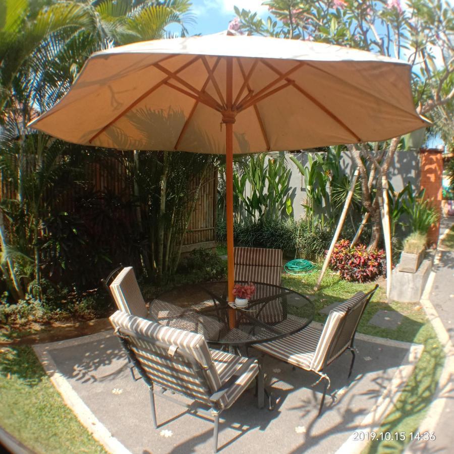 Joglo Villa Bali Penatih Exteriér fotografie
