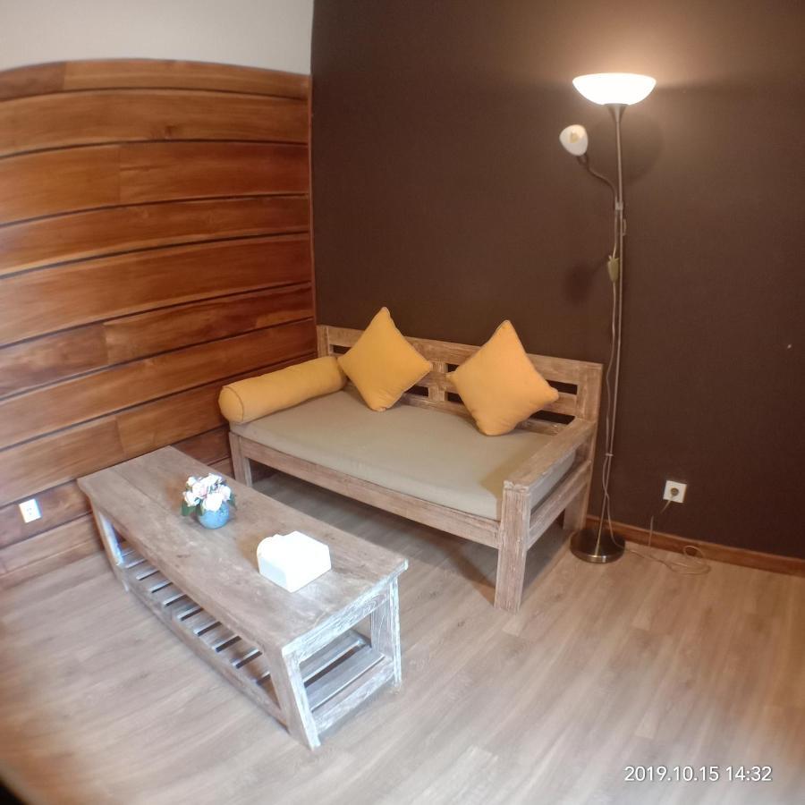Joglo Villa Bali Penatih Exteriér fotografie